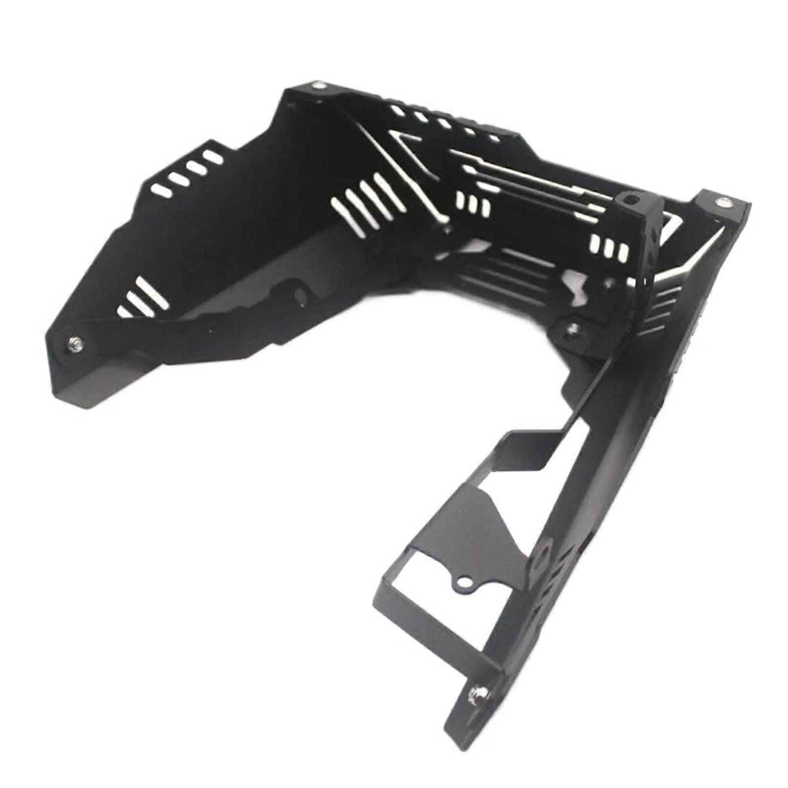 Motorcycle Engine Skid Plate 20182019 Compatibility Chassis Guard Bash Plate