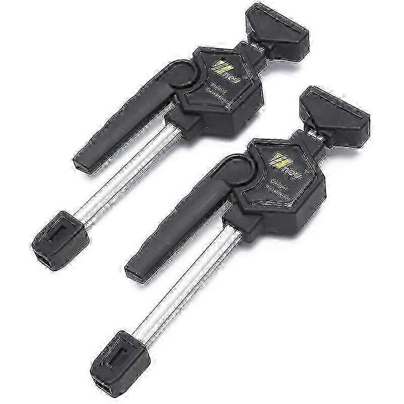 Professional Woodworking Trigger Clamp - Heavy Duty Clamping for DIY Projects. Comfortable & Stable Operation, Best Seller for Carpentry Enthusiasts