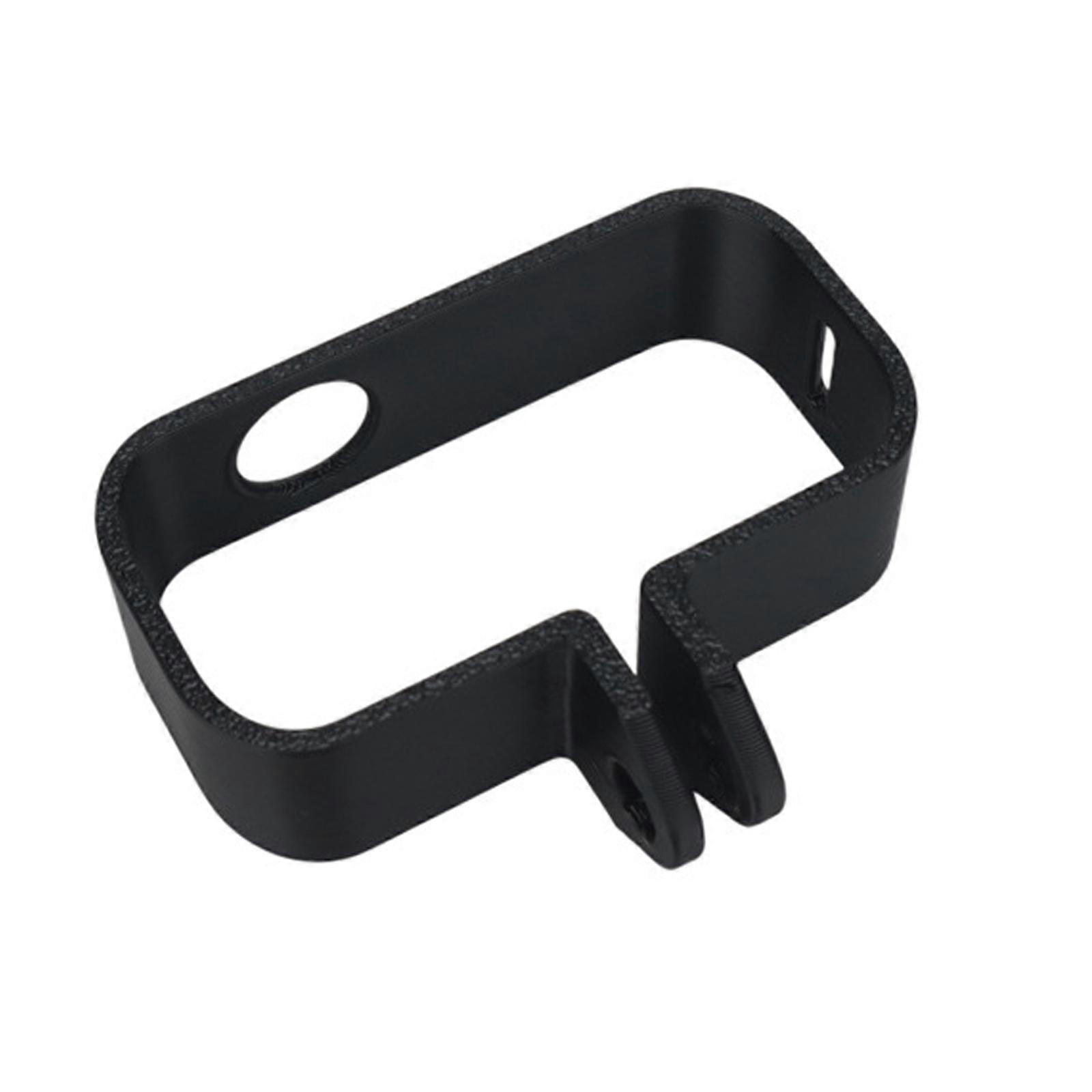 Lightweight Protective Case Mounting Stand For Sport Cameras Featuring Quick Release Mechanism And Precise Button Cutout Multicolor