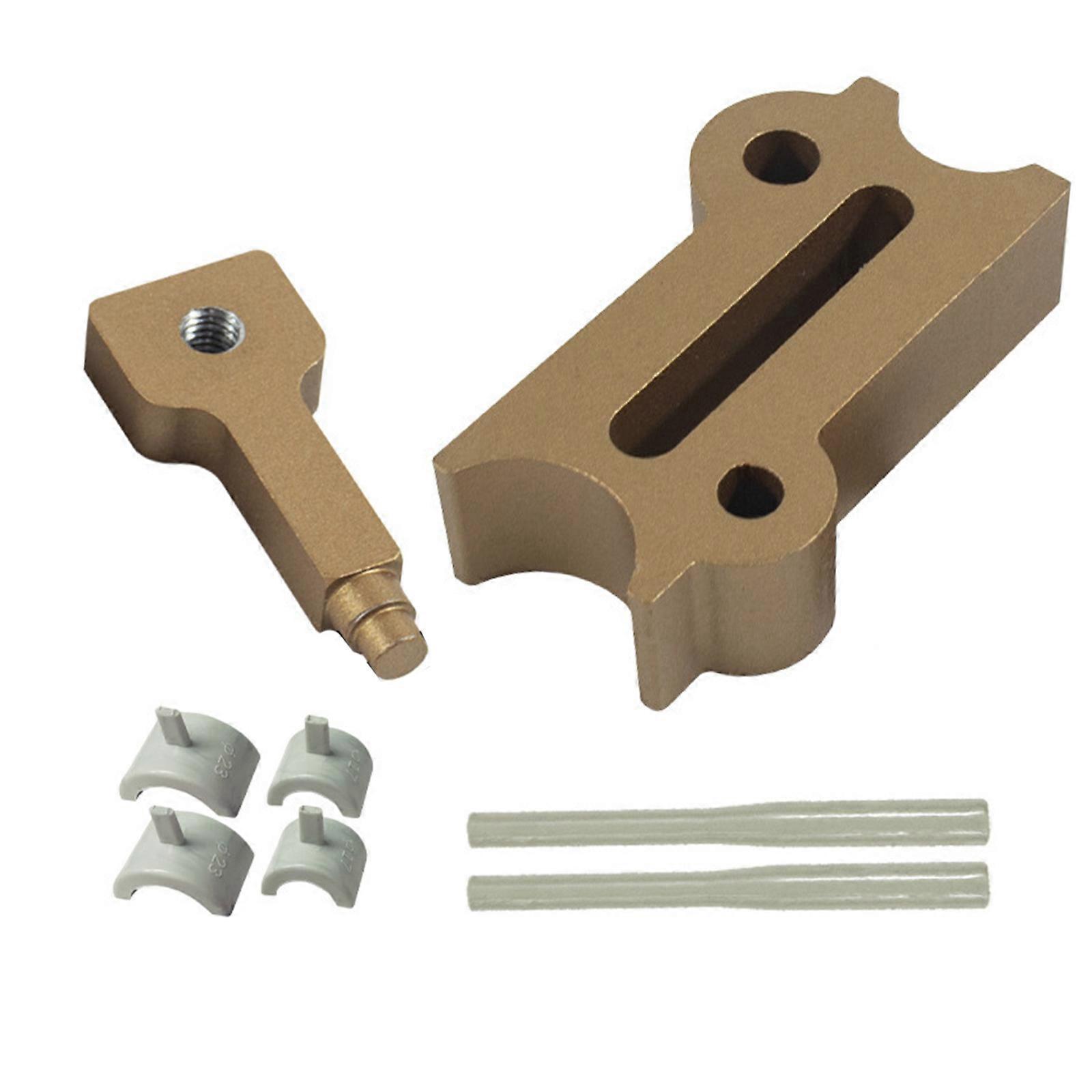 Durability Thermals Fusions Pipe Repair Tool Kit For Instantly 3/4Inch Pipe Joint Sealing On Water Pipe Leak Correction Multicolor