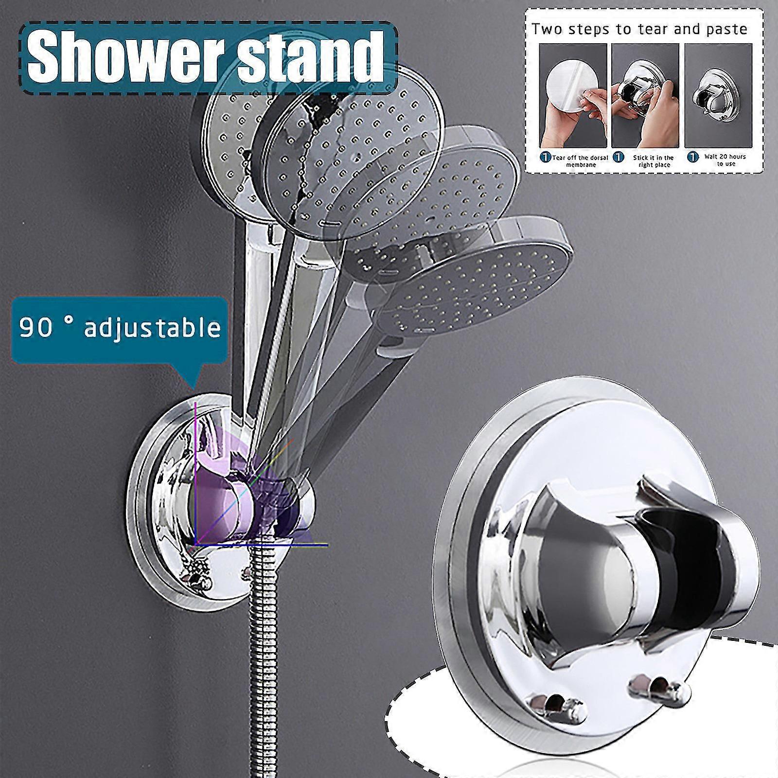 Sprinkler Bracket Free Punching Fixed Seat Universal Shaking Head Adjustable