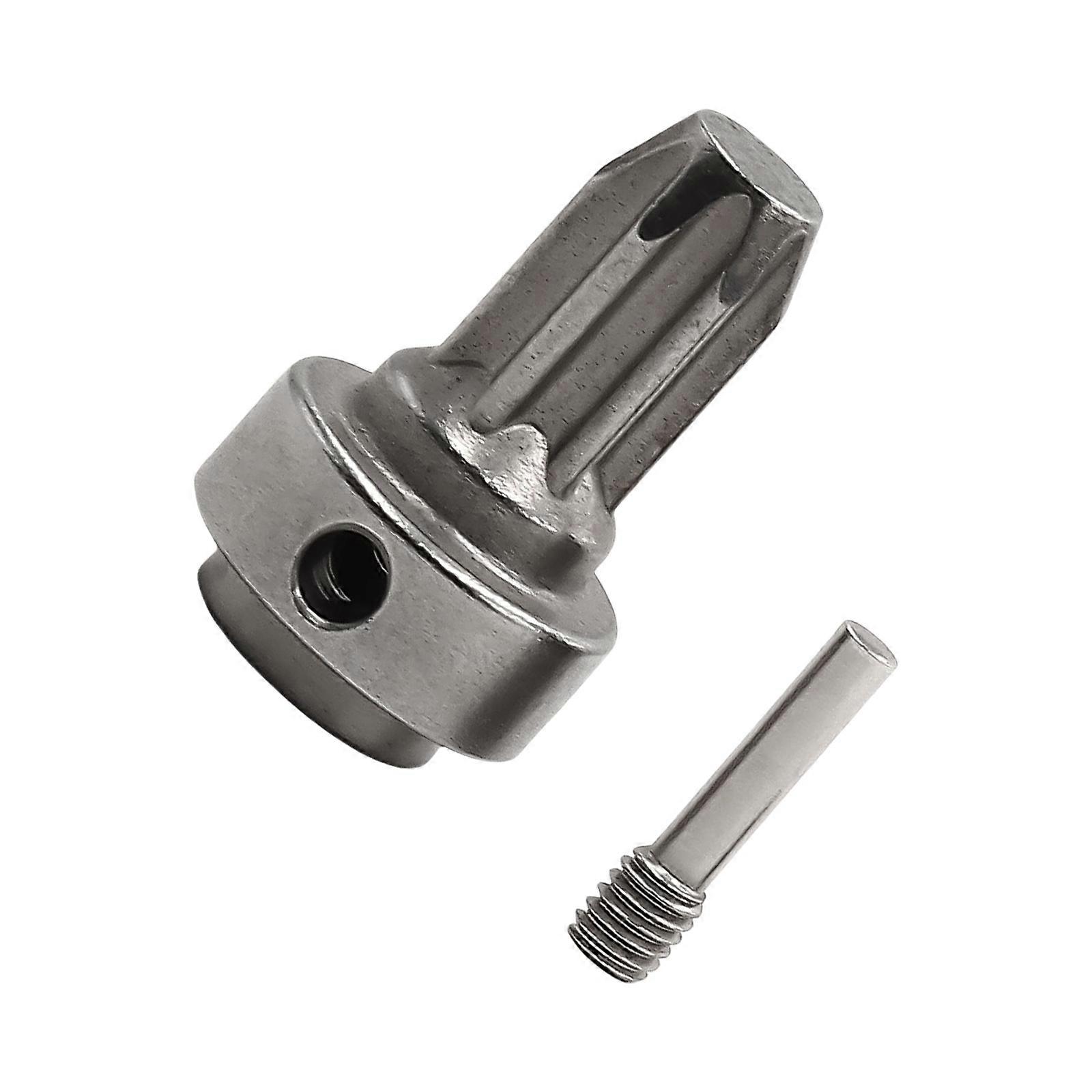 Corrosion Resistant Axles Hubs Long Lasting Construction Modular Axles Hub Assembly Corrosion Proof Component for Slash4WD Multicolor