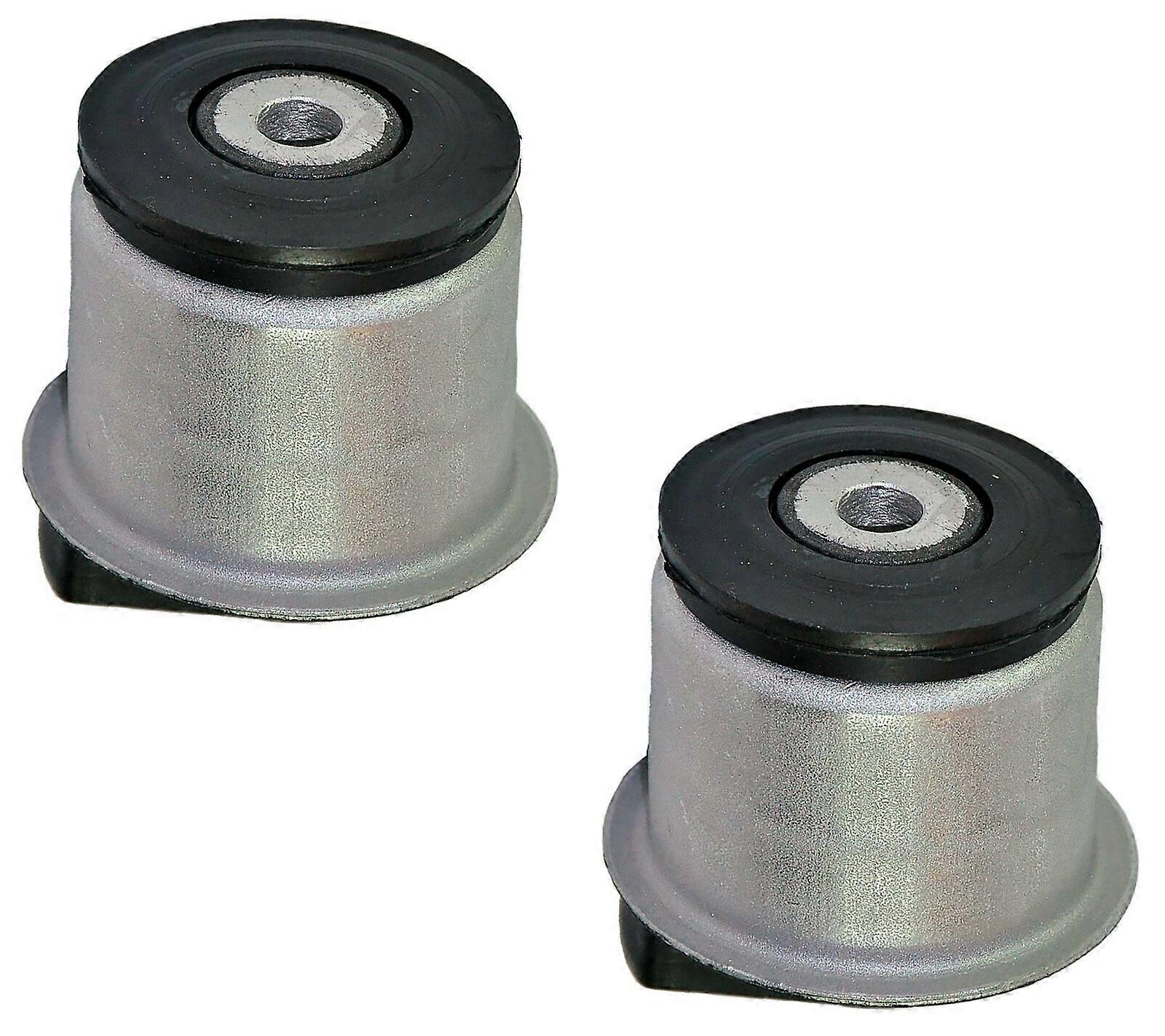 REAR AXLE SUBFRAME TRAILING ARMS BUSHES FOR ASTRA H/MK5, ZAFIRA B/MK2, 13267215x2