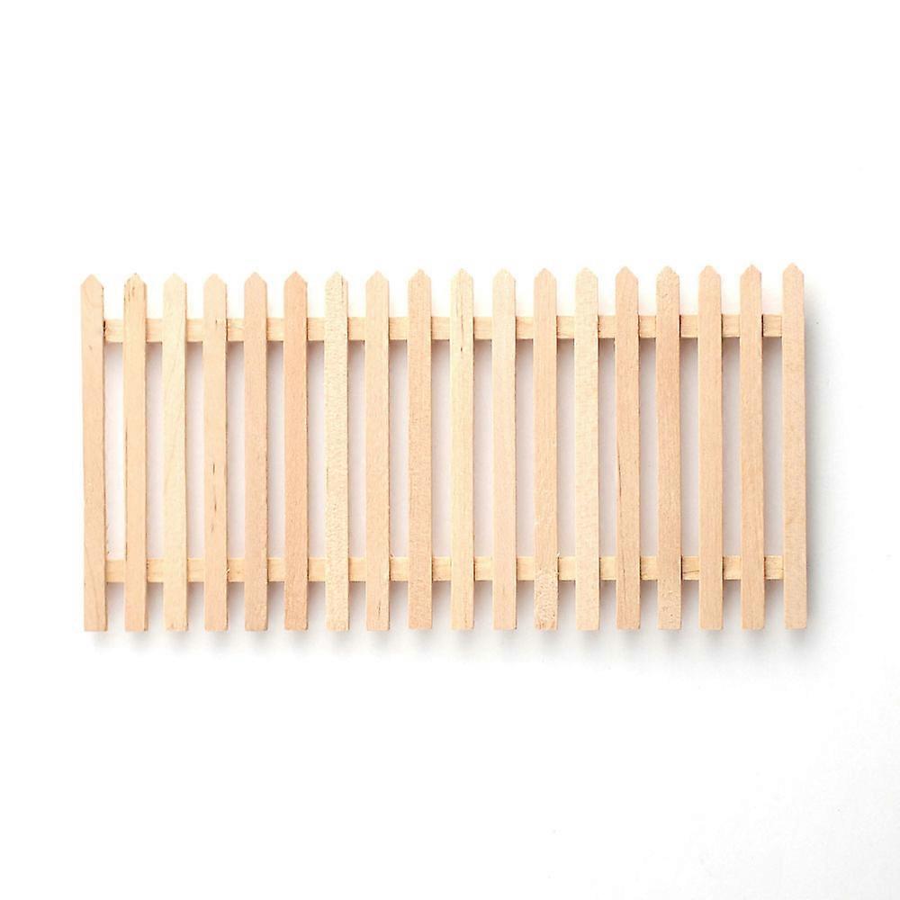 دمى البيت غير مكتملة عارية الخشب اعتصام لوحة لوحة مصغرة ملحق حديقة