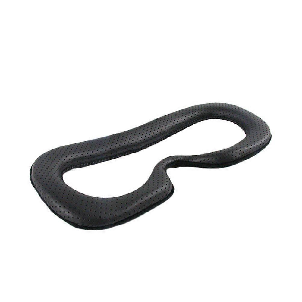 Breathable VR Face Cushion Cover Bundle Sponge VR Eyewear Cushion Pad Face Replacement Compatible for Oculus Rift S 3D Virtual Experience