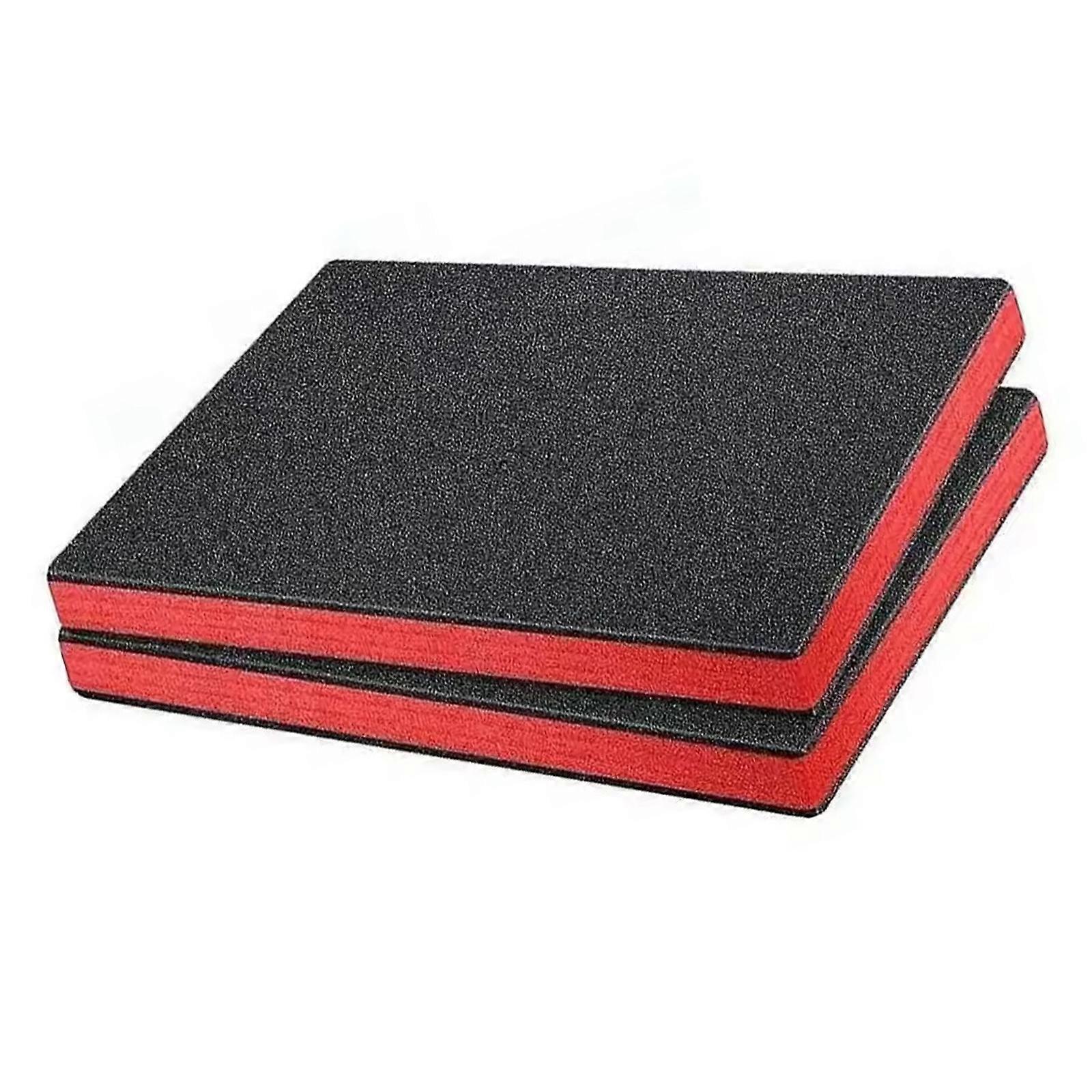 Moisture Resistant Customizable EPE Foam Tool Liner Shock Absorbing Protective Layer Fit for Fragile Equipment Storage  40 50 3cm