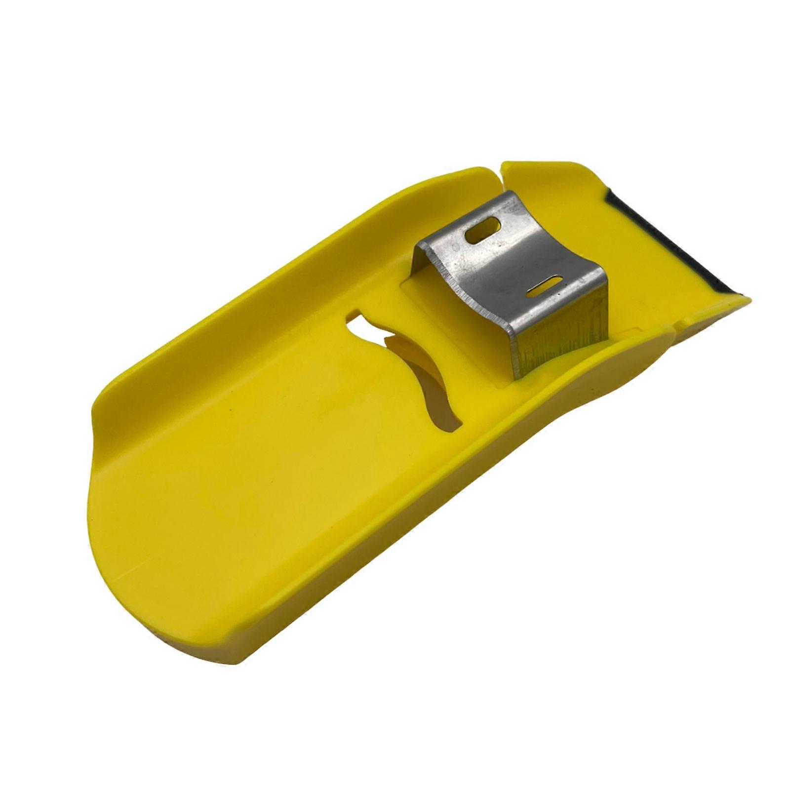 Practical Corn Husk Remover Convenient Corn Cobs Peeler Effective Corns Kernel Separator Effective Corn Stripping Tool  Yellow