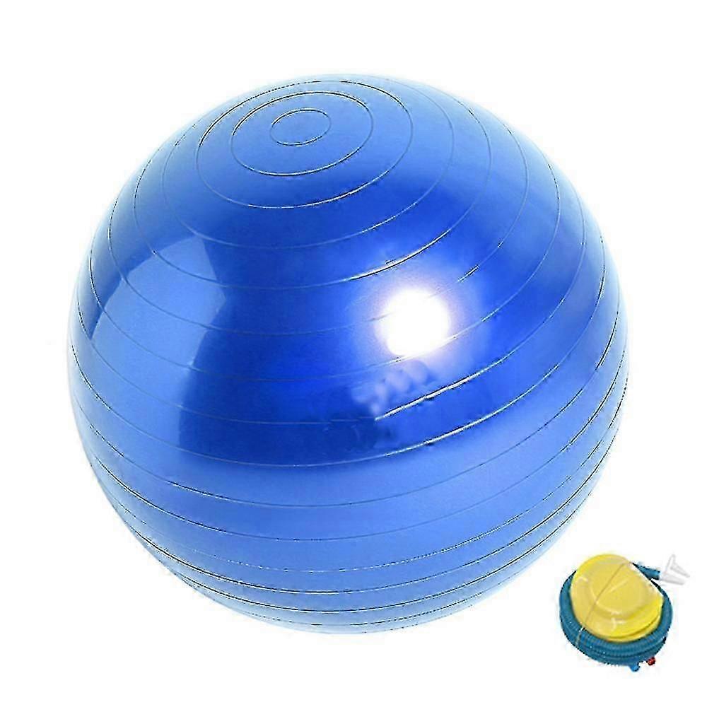 Balance Stability Ball, Yoga Ball With Pump