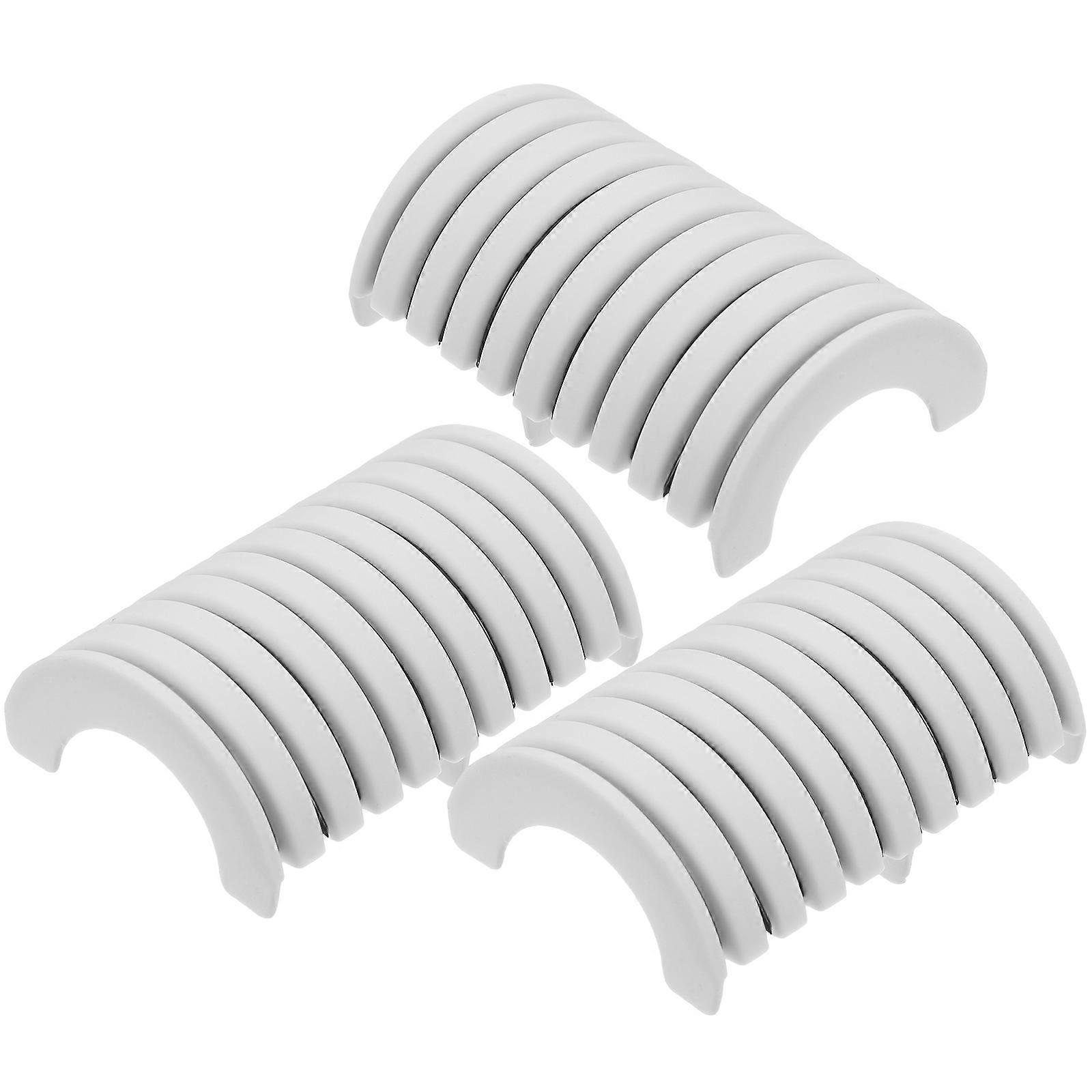 Black Self Adhesive Lash Strips for Lash Resin Glue 3 Boxes Set