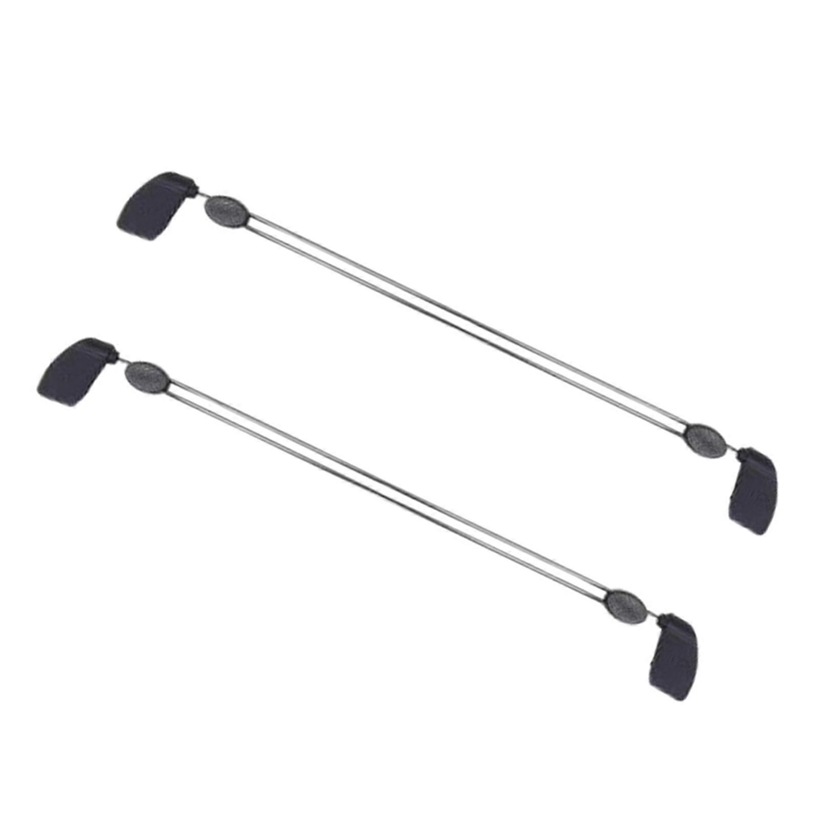 Eyeglass Straps For Digital Glasses Flexible Silicone Retainer Sweat Resistant Comfort All Day Use Quick Adjust No Tools Need Multicolor