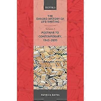 Historia pisania o życiu w Oxfordzie – Hayes, Patrick