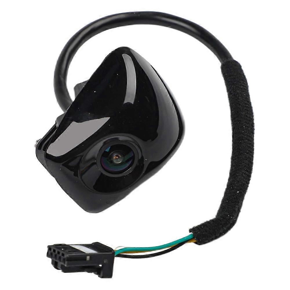 Backup Camera Rear View Camera 12V Rearview Camera 95760-1W500 95760-A2520 for Kia Rio 2011-2017