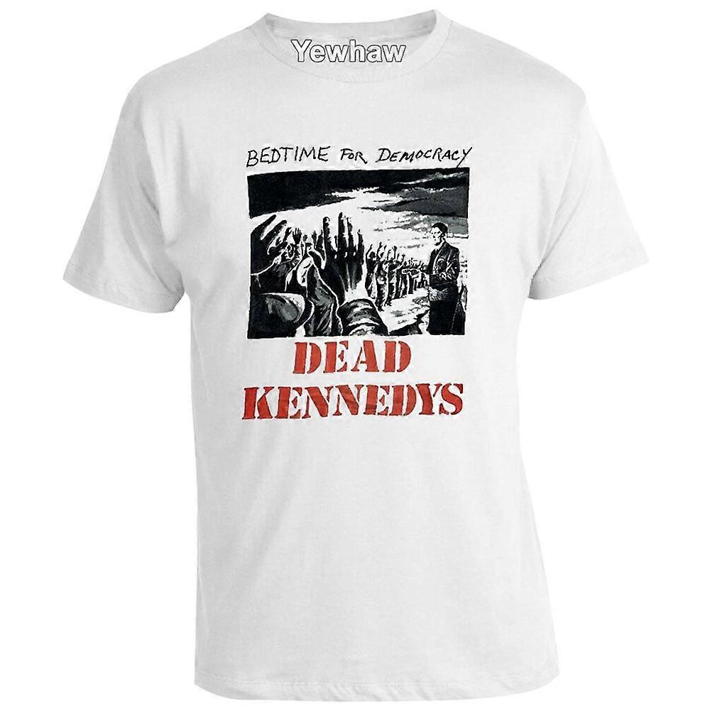 Dead Kennedys Bedtime For Democracy T-shirt