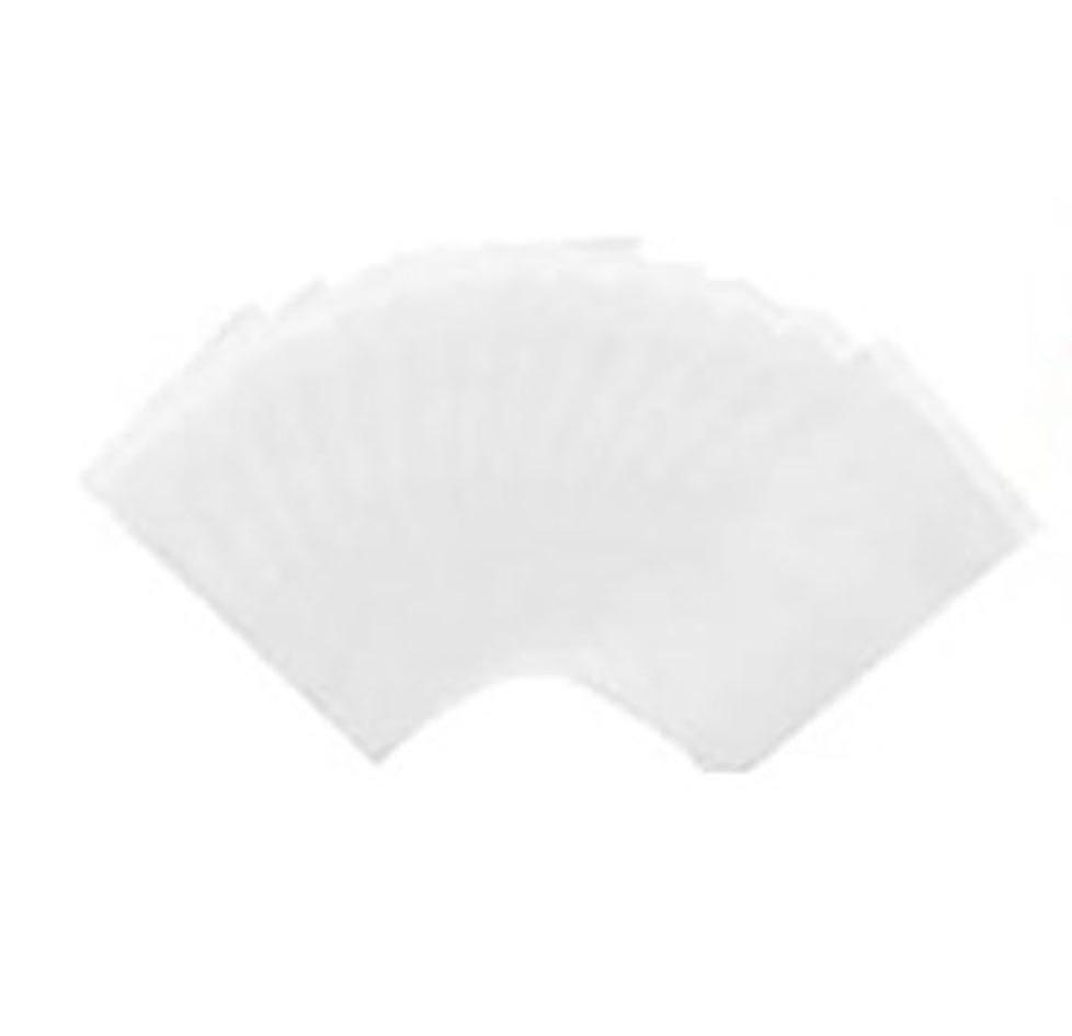 10 stycken Pool Skimmer, slitstark elastisk nylon tyg Pool Skimmer Filter