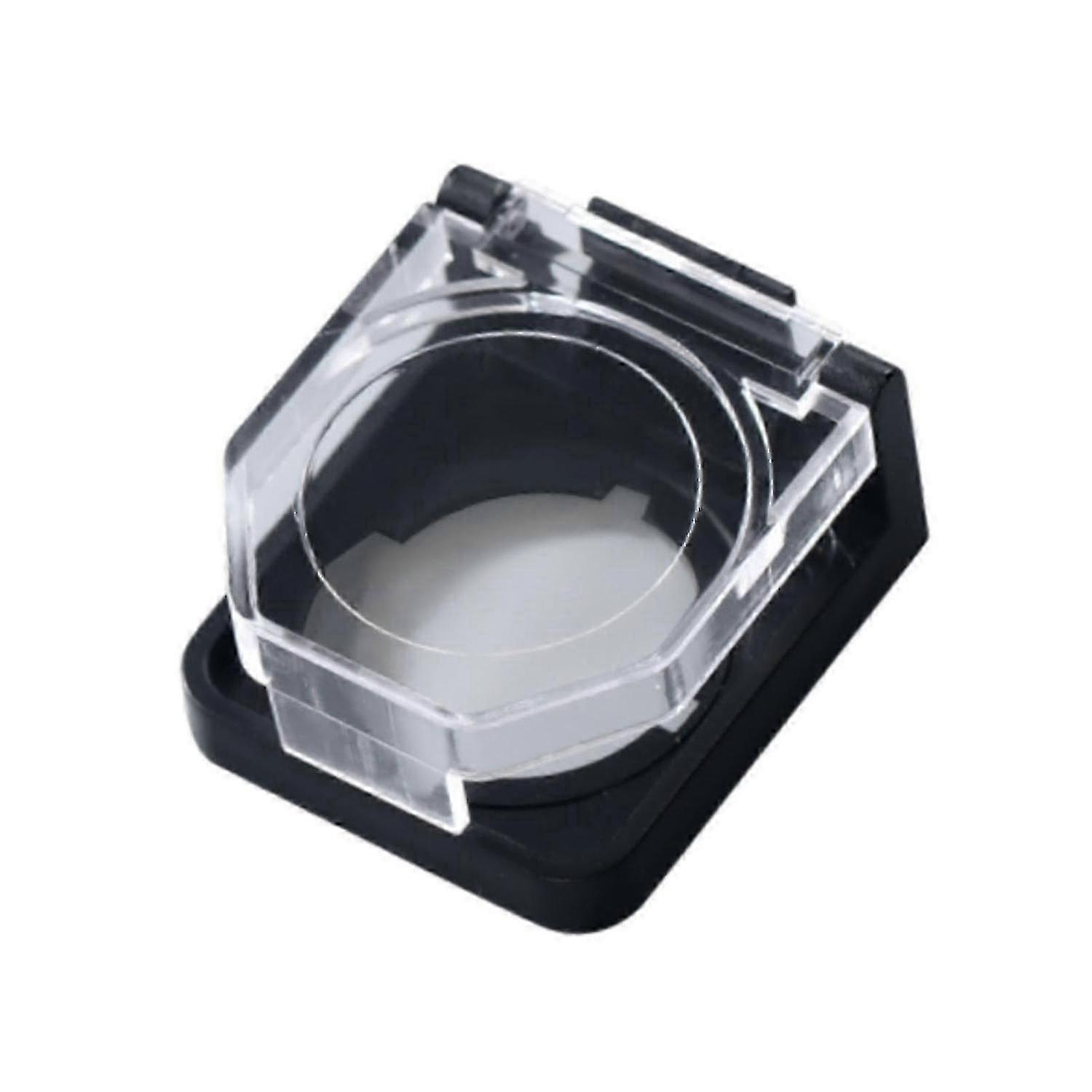 Push Button Cover Guard Multifunctional Waterproof Emergency Stop Button Cap with Spring w