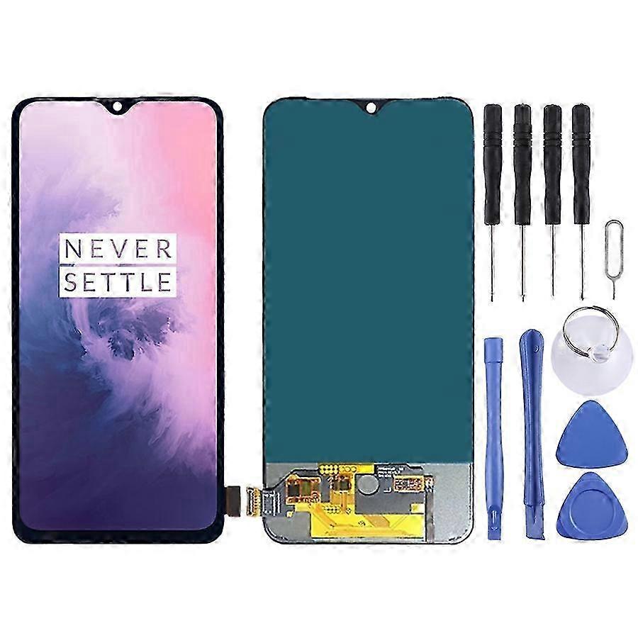Screen Assembly for OnePlus 7 Model GM1905 Non-Fingerprint