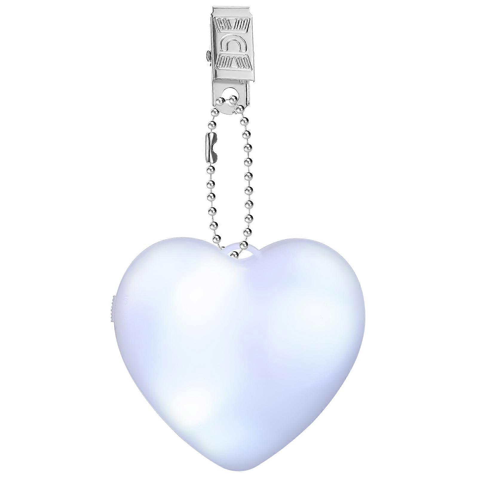 Heart Shaped Purse Light Touch Activated for Lighting Use