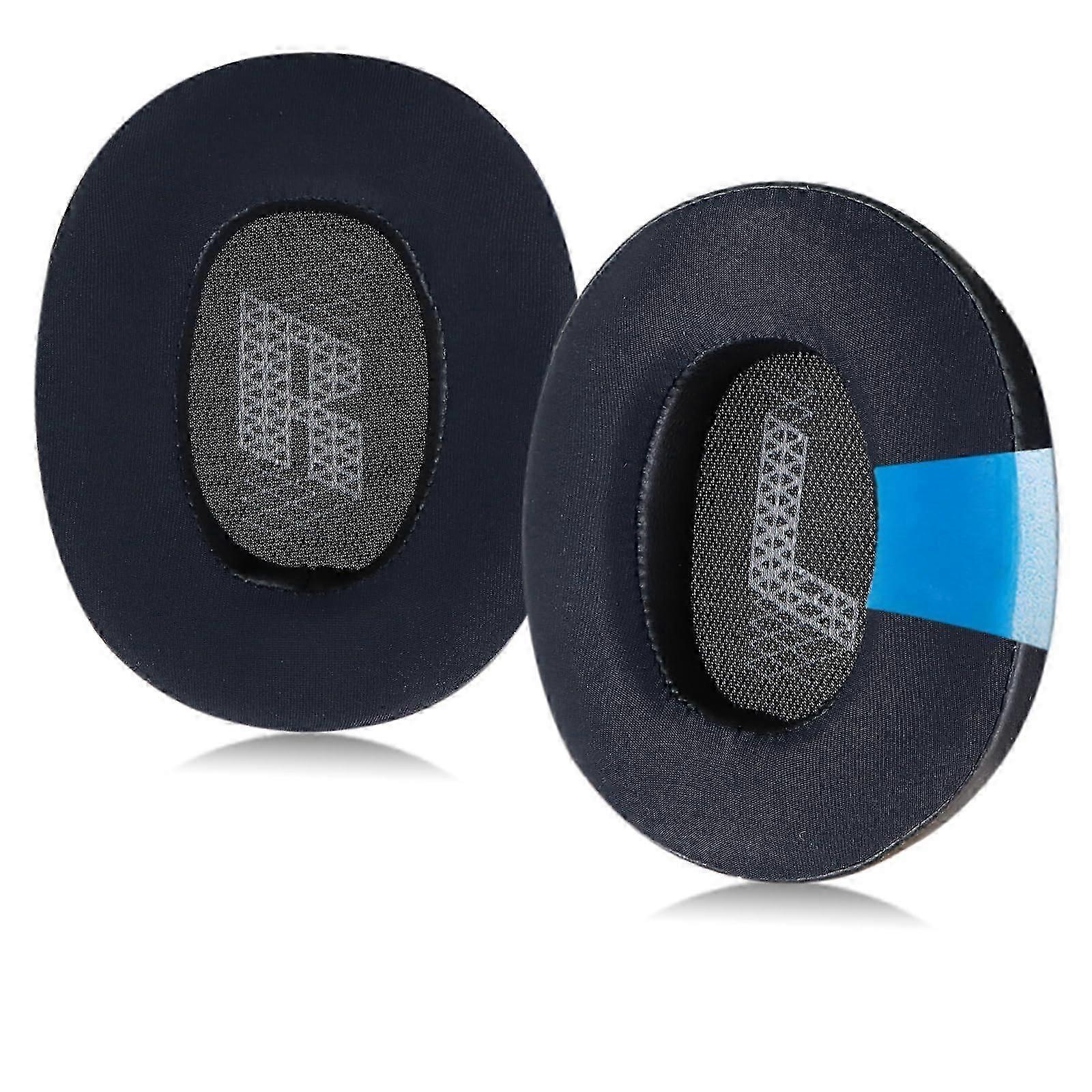 Cooling Gel Earpads Replacement for JBL E65BT E65BTNC Live 650NC Live 660NC Duet NC Over-Ear Headphones Noise Isolation Foam