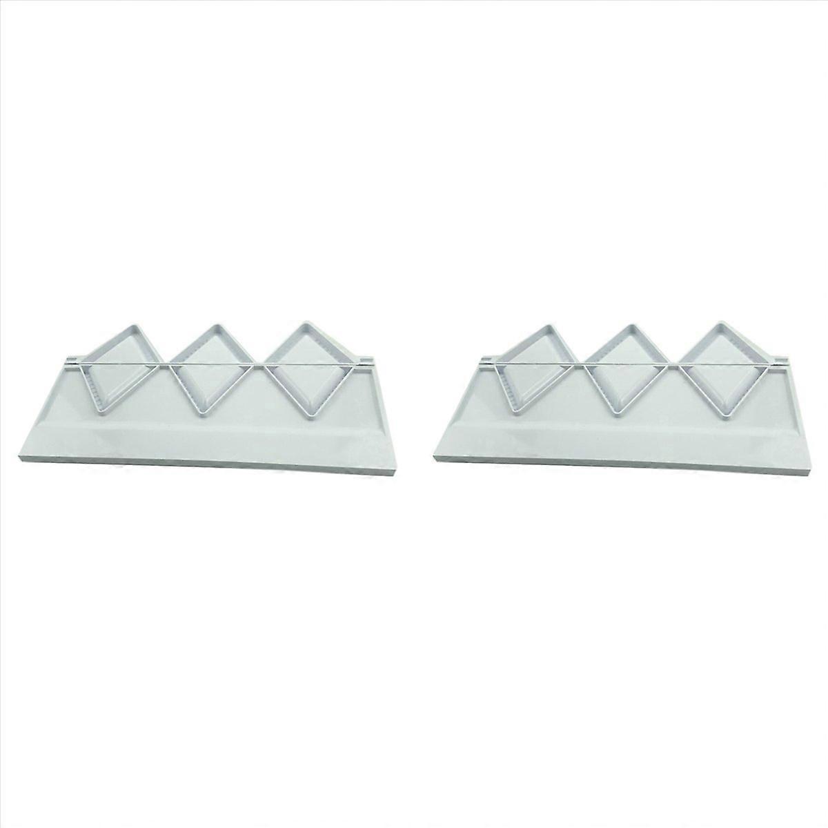 Dumplings Maker Mould for Pierogies Samosa Ravioli Dumpling