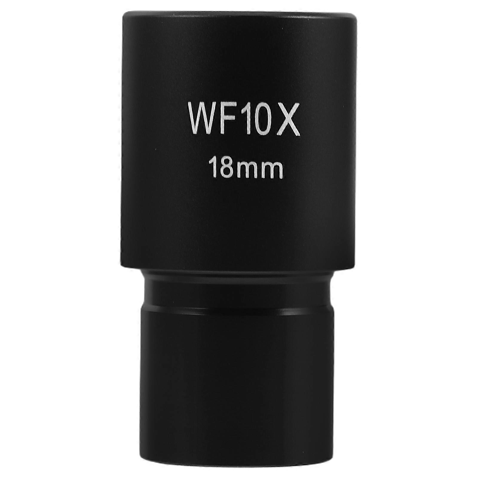 Biological Microscope Lens Replacement for Daily Use with Durable Metal