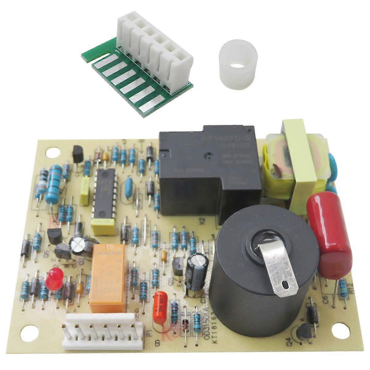 RV Furnace Control Board 31501 for Dometic Atwood AFMD30141 with Waterproof and Stable Heating