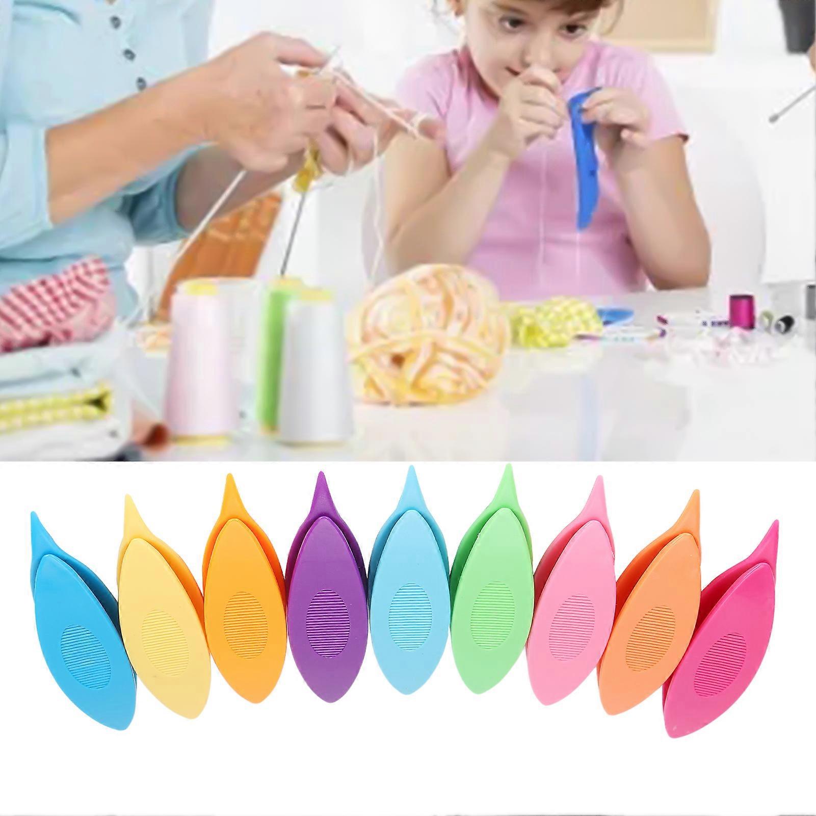 /Set Tatting Shuttles Colorful Tatting Shuttles Craft Tool for  Hand Knitting Colorful Tatting Shuttles Tatting Shuttles