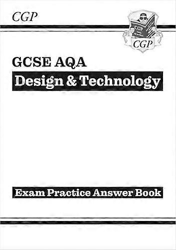 GCSE Design & Technology AQA Answers (for Exam Practice Workbook)