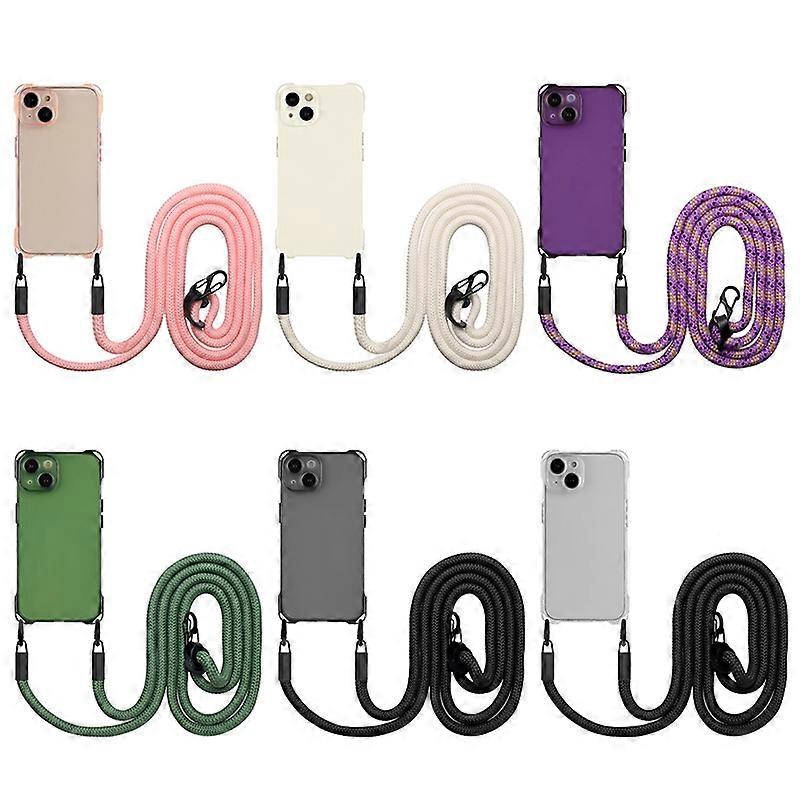 Mobile Phone Case Anti-Lost Lanyard