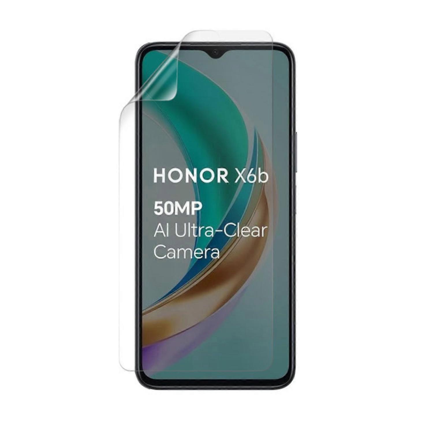 Honor X6a Hydrogel Screen Protector (pack Of 2) (copy)