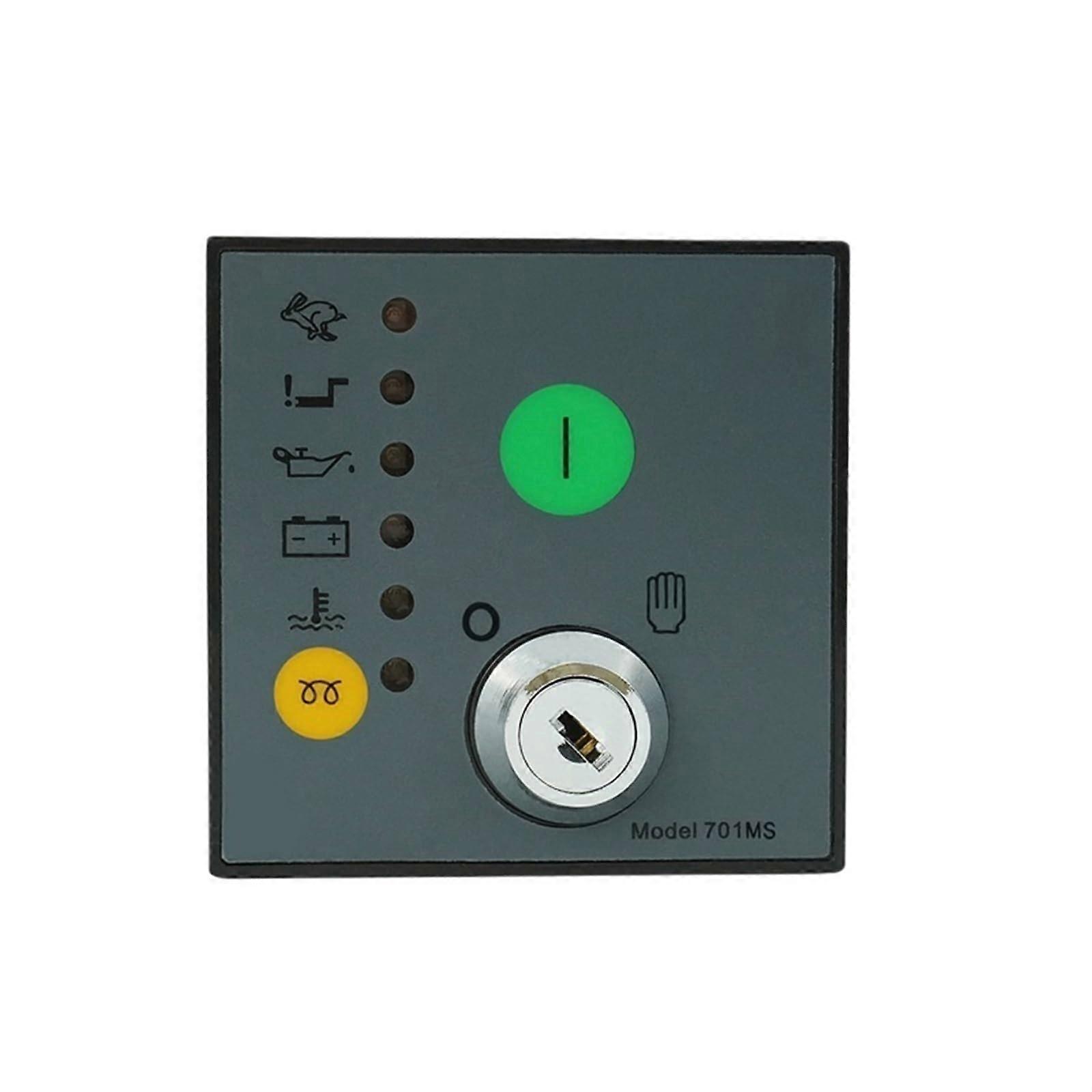 Automatic Start Generator Controller with Accurate Signal Control and Durable Build