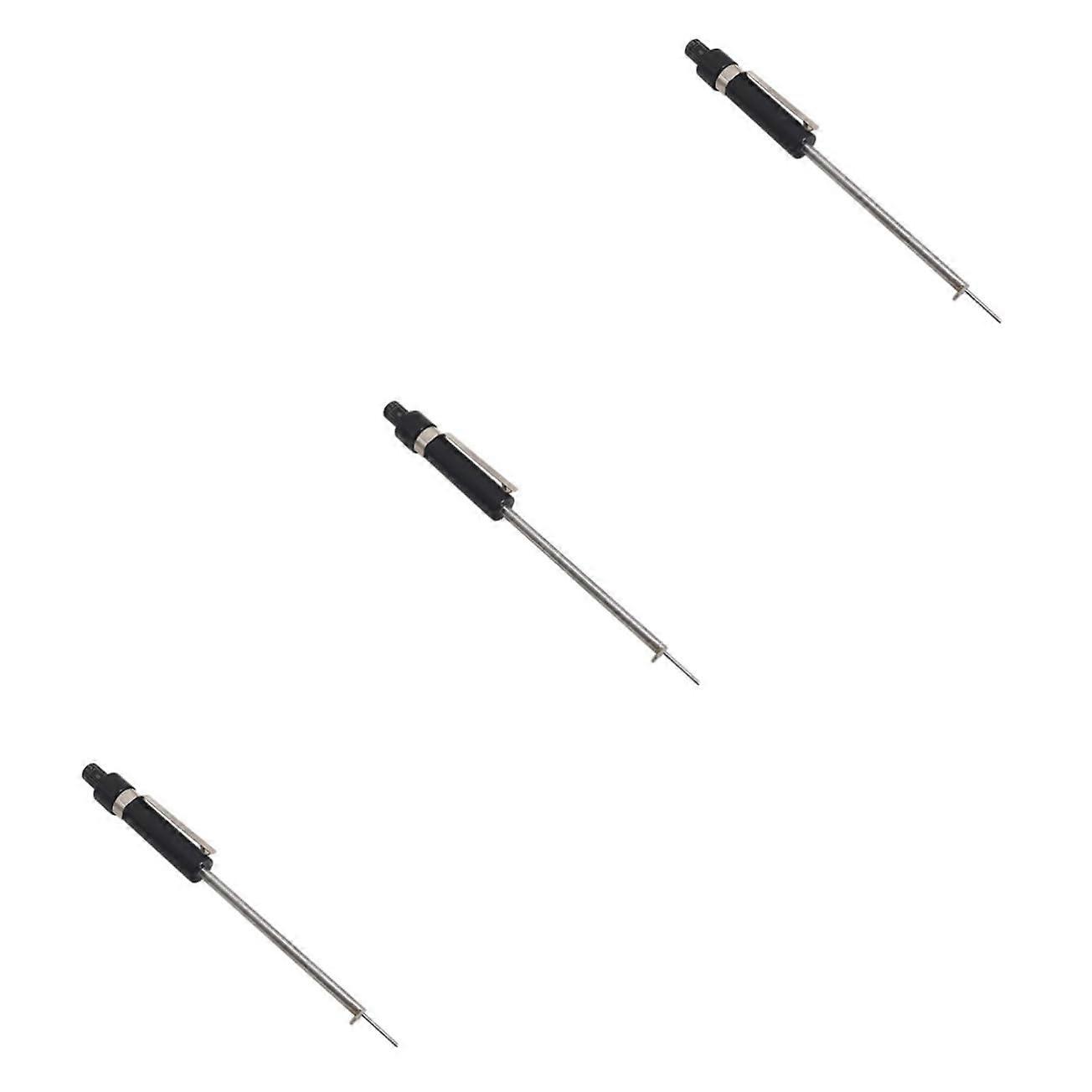 Brake Pad Measuring Tool with Digital Tire Tread Depth Gauge, Accurate 2 in 1 Automotive Tester