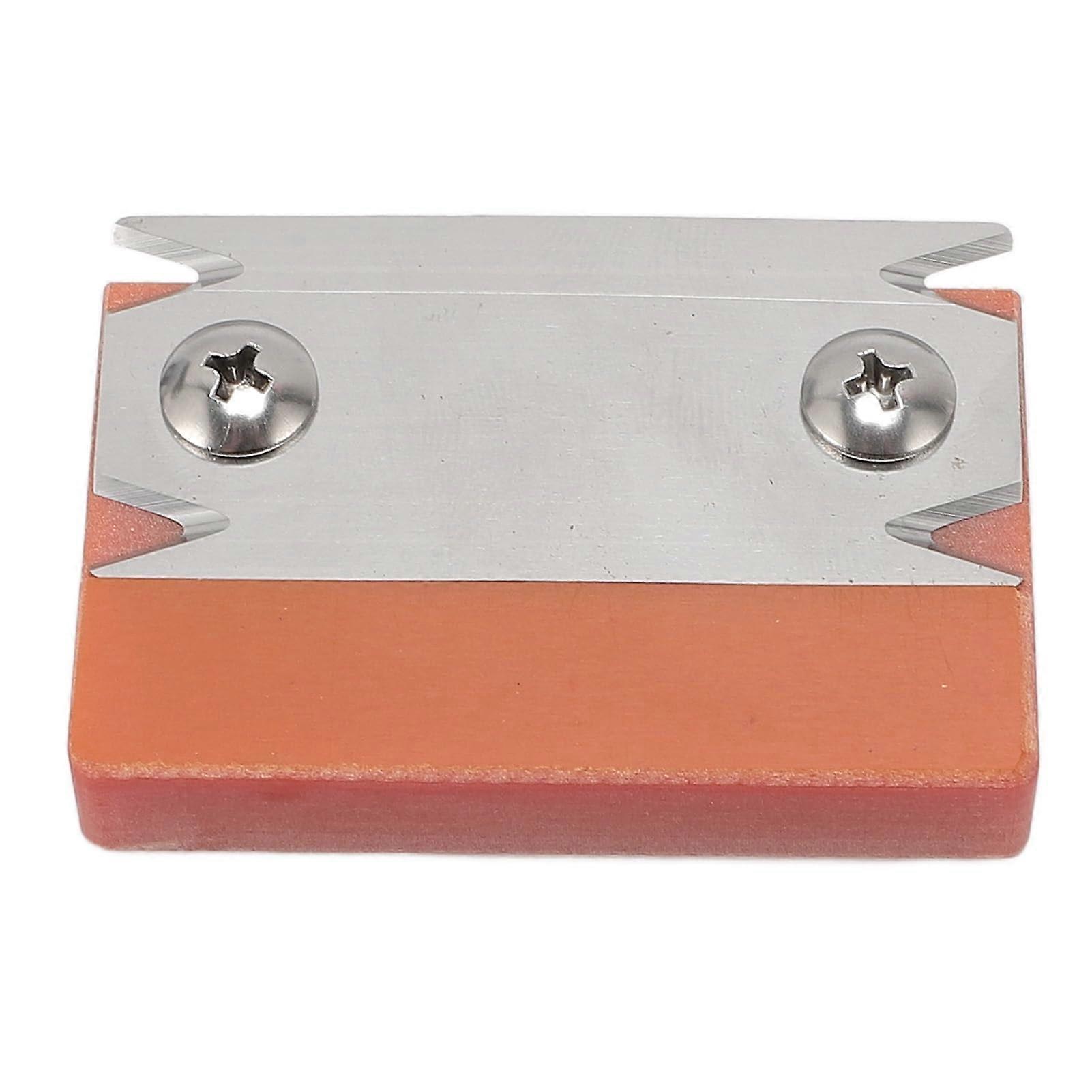 Woodworking Edge Trimmer Manual Hand Planer for PVC ABS Melamine Veneer with Sharp Durable Blade