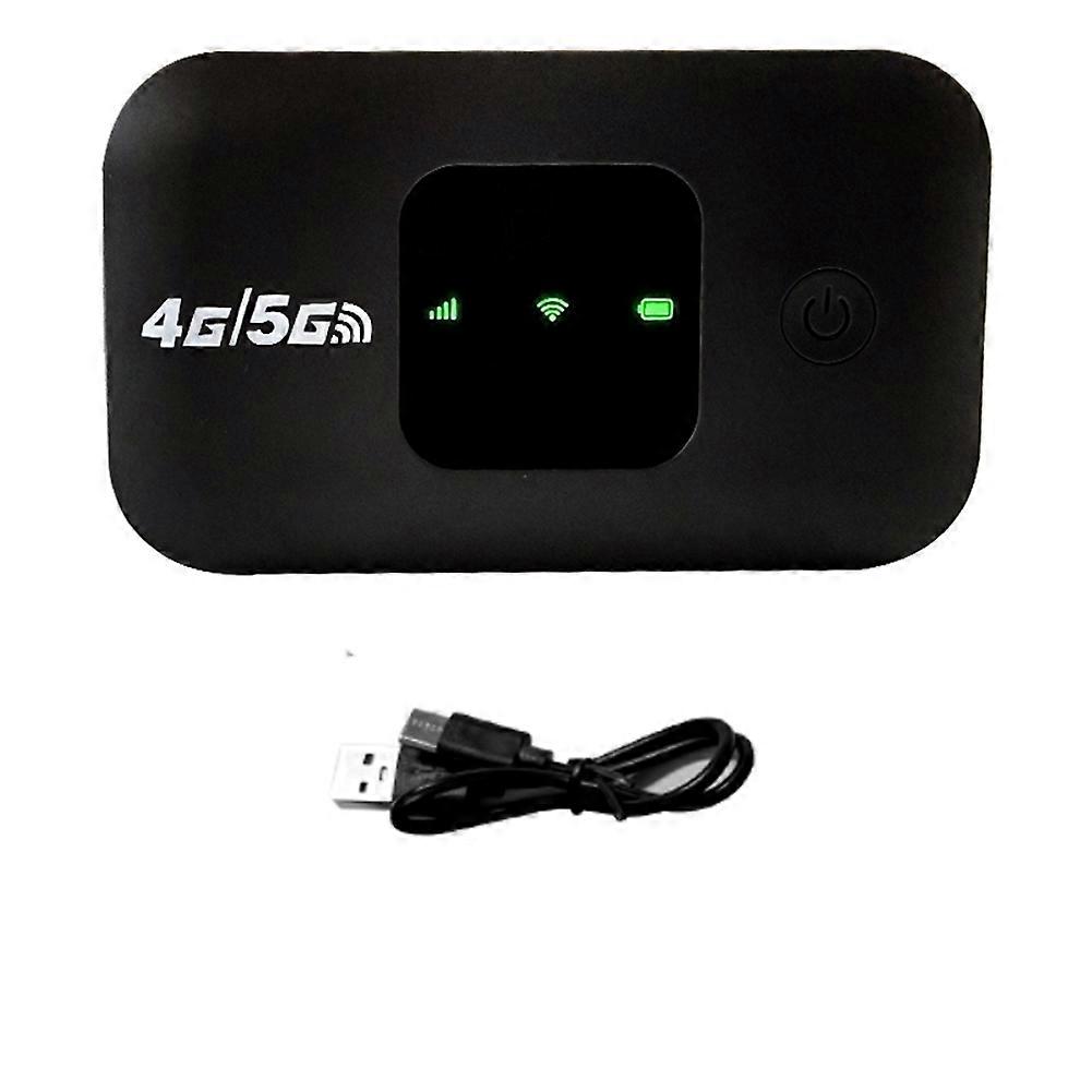 4G LTE Mobile Router Pocket MIFI Wireless Router Car Mobile Broadband 150Mbps Hotspot 3650mAh WiFi Modem EU Version