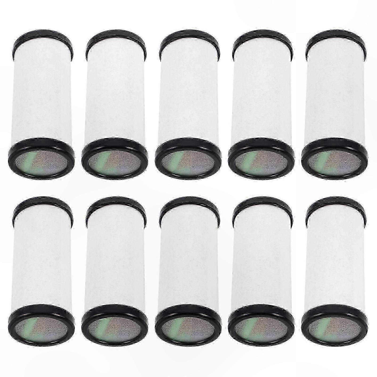 DIY Kaleidoscope Craft Kits for Kids, STEM Toy with Paper and Plastic Components, 10 Sets for Creative Fun