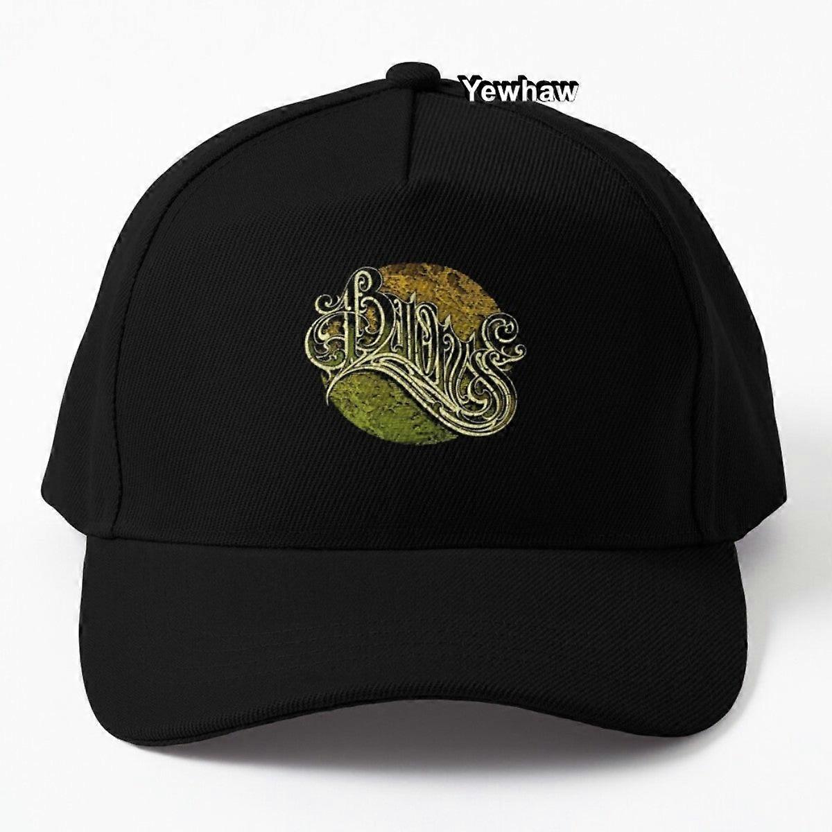 Baroness Band Baseball Cap