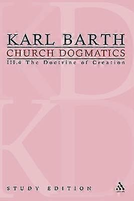 Church Dogmatics Study Edition 19