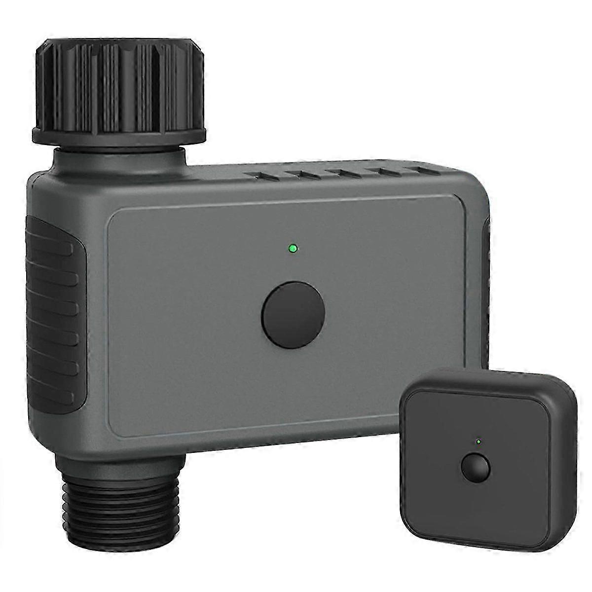 Automatic Sprinkle Timer Remote Garden Water Timer Smart Irrigation Watering System Hose Control Un