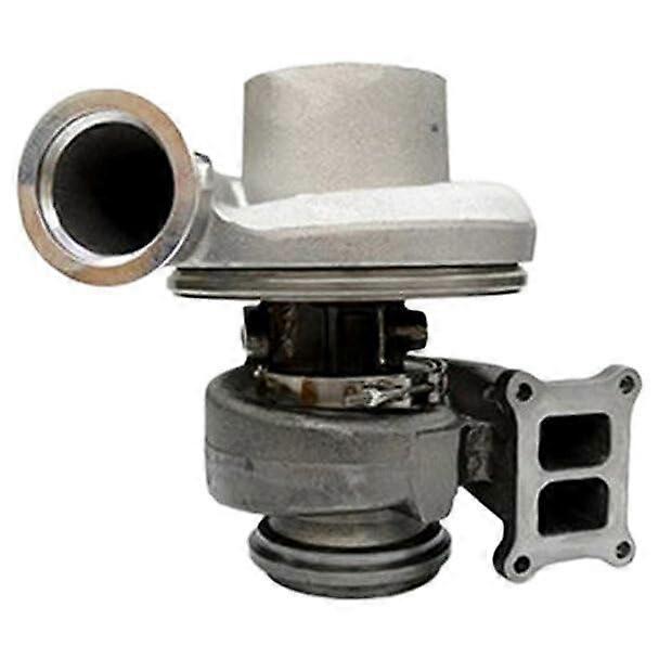 Turbocharger Performance Replacement Optimized Engine Power Durable Build for Kenworth K100E 1992