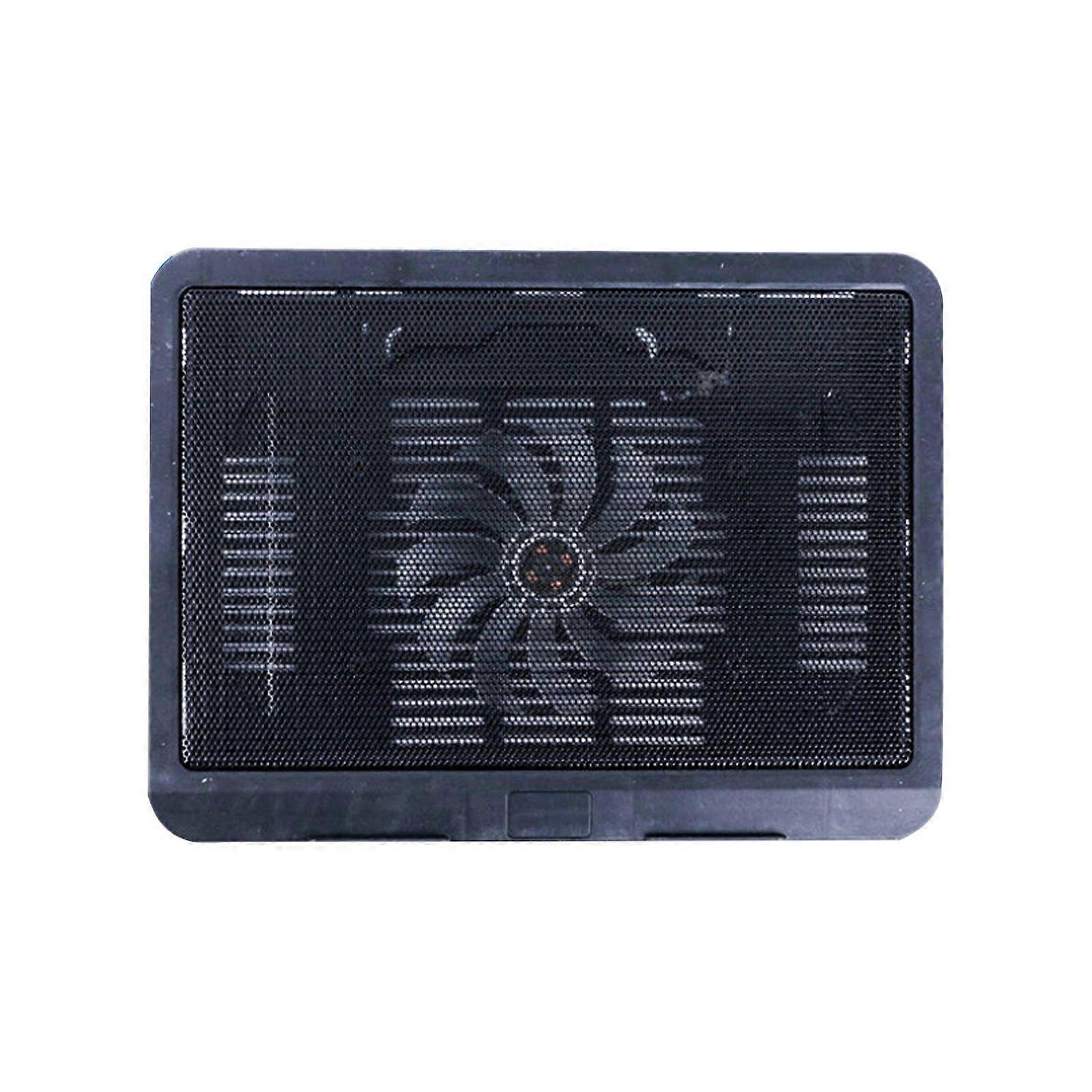 Silent Computer Fan Notebook Radiator Computer Radiator New Suction Cooling Base