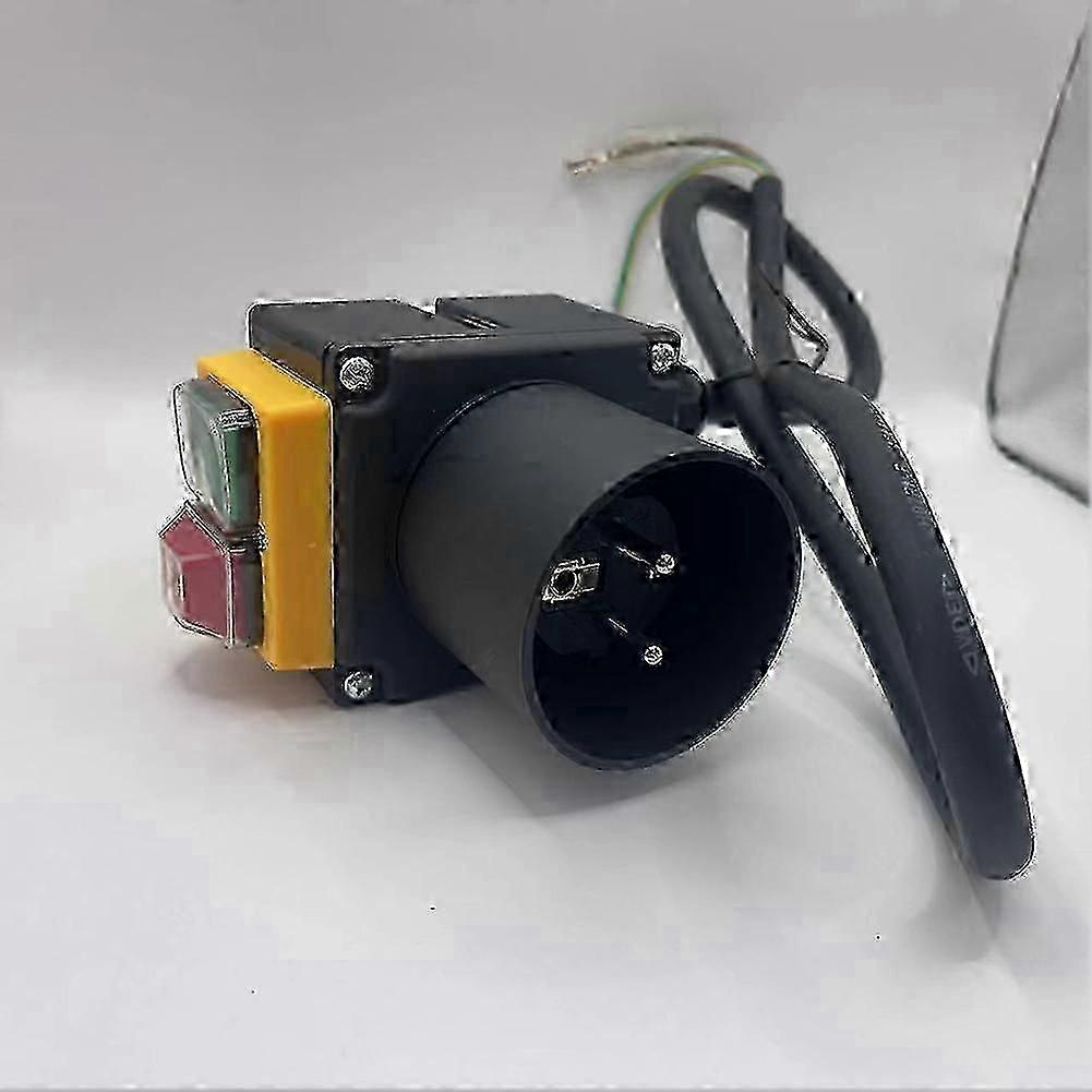 Koa7 250v 16a Wood Splitting Machine Electromagnetic Button Switch ...