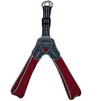 Hundegeschirr Cinquetorri Rot Größe 5 (40-50cm) 2025 25-26
