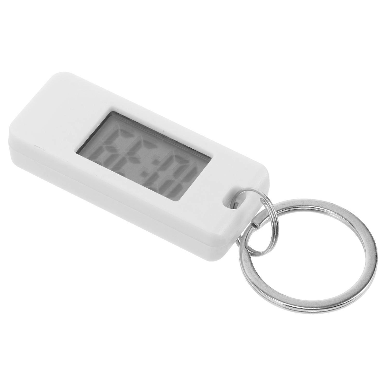 Compact Digital Watch Mute Operation For Gift Recipients 8.00X2.30X0.80CM ABS 1Pack
