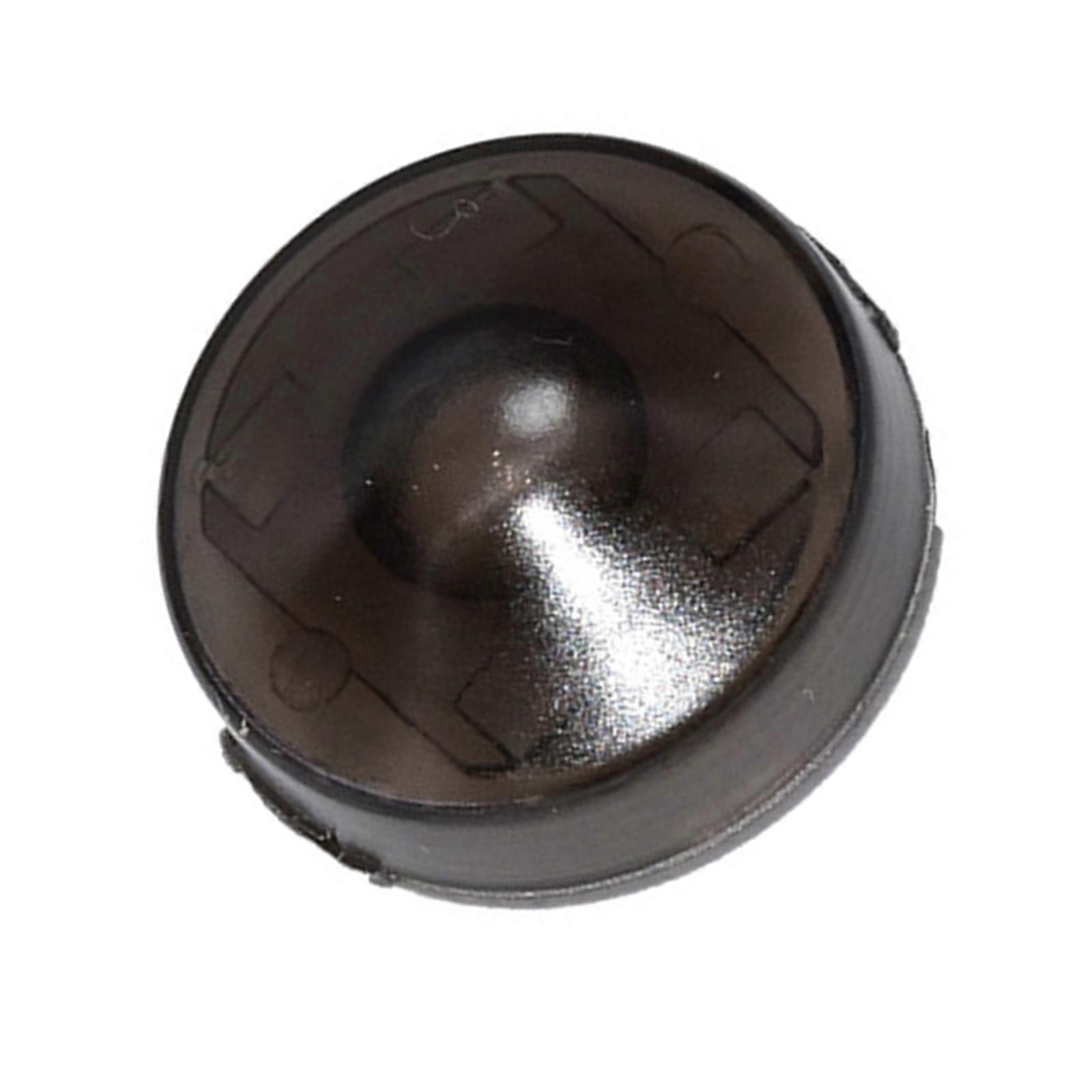 Automatic Sensor Cap Cover Trim For Car Headlight Providing Improved Light Transmission For Easy Replacement On Vehicles Multicolor
