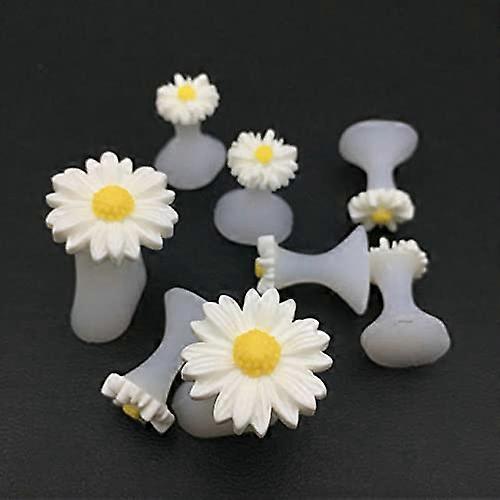 4 Hole Silicone Toe Separator for Pedicure, Soft Gel Bunion Protector and Alignment Support