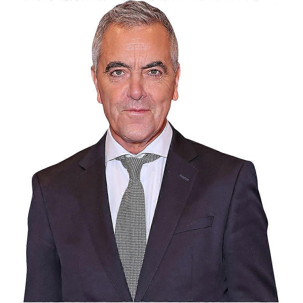 James Nesbitt (Tie) Half Body Buddy Cutout