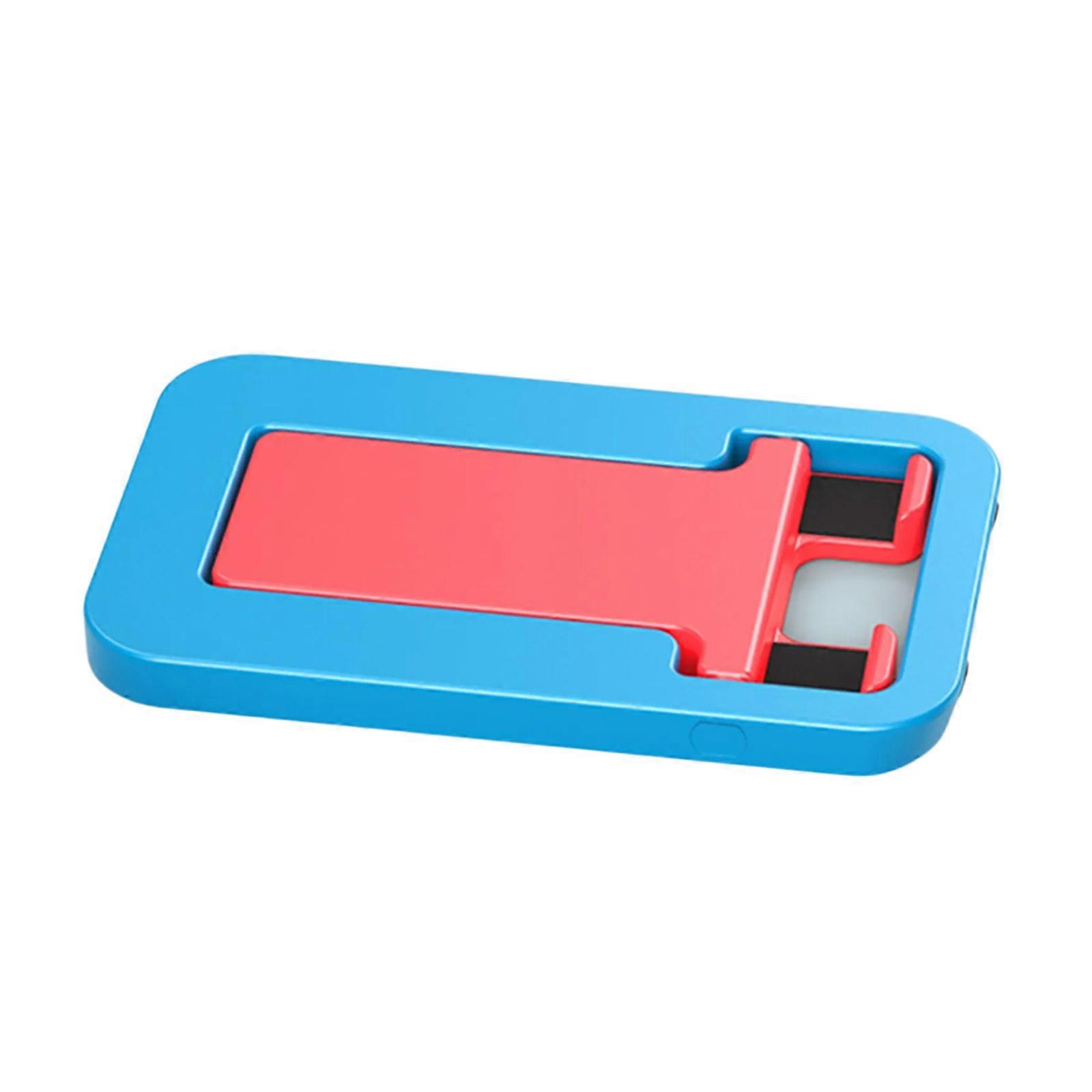 And USB Consistent Port Stand Enabling Flexible Screen Dividing For Multiple Devices Multicolor