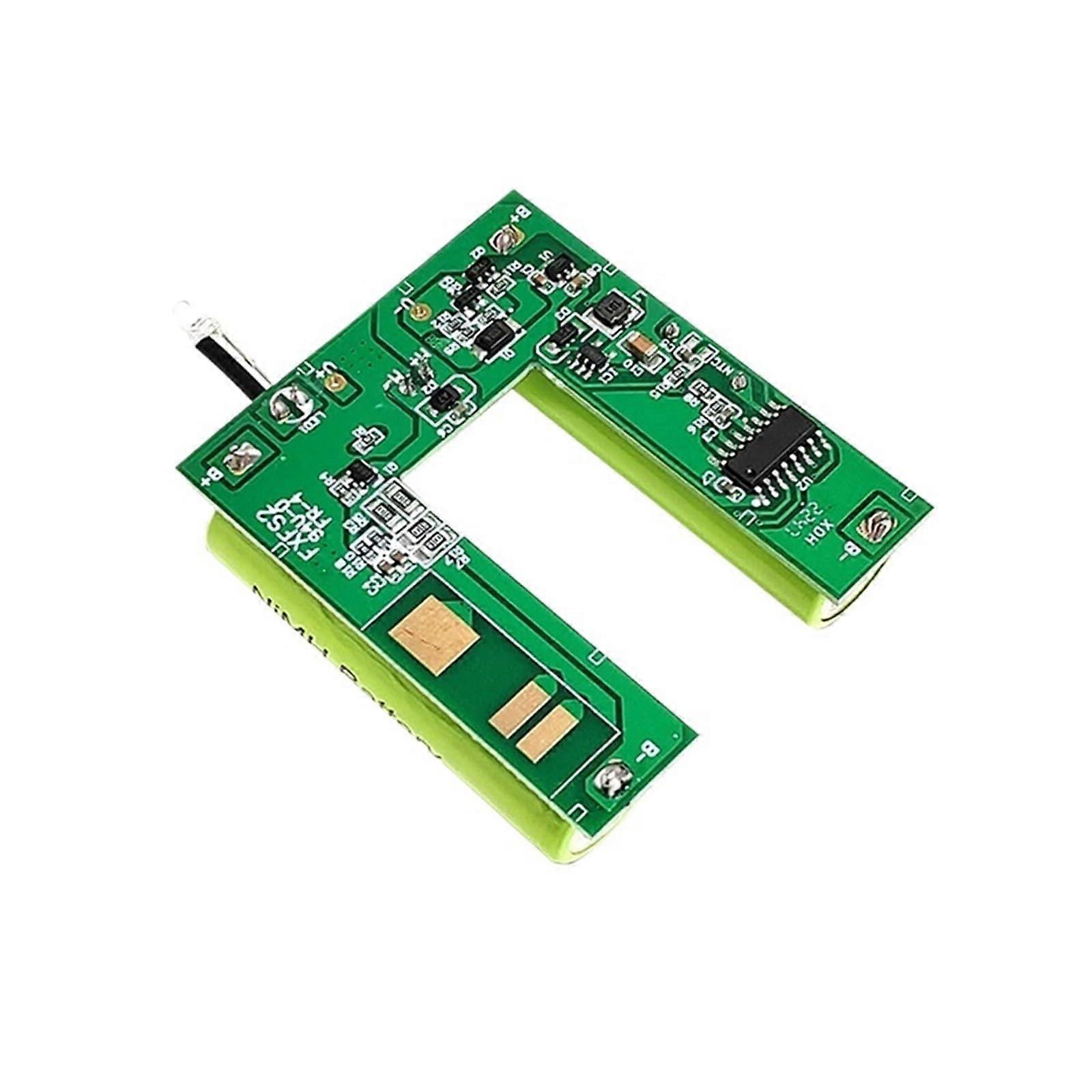 Vacuum Cleaner Motherboard Replacement for Razor Robot Vacuum, Durable Strength  Part