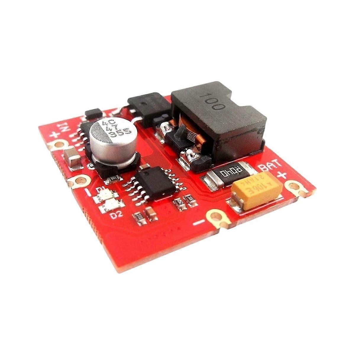 MPPT Solar Charge Controller CN3722 12V Lithium Battery Charger for 18V Panel Fast Charging