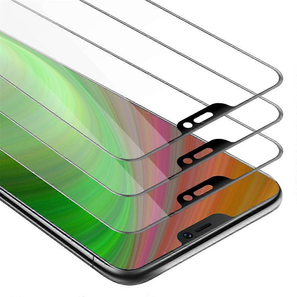 3x Protector de folie pentru rezervor Vivo V9