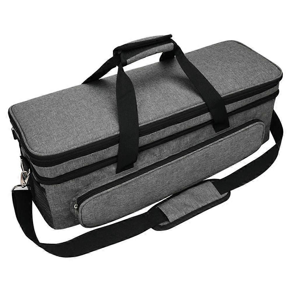 Carrying Case Large Capacity Tote Bag with Shoulder Strap for Cricut Maker and Explore Cutting Machine